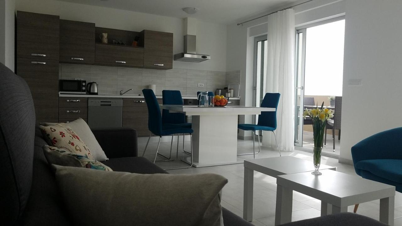 Apartment Janja เมดูลิน ภายนอก รูปภาพ